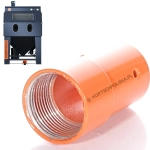 oprawa dyszy Normfinish piaskarki kabinowej 19/30mm