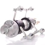 SPIN BLAST urządzenie głowica do piaskowania wnętrz rur 200 - 915mm