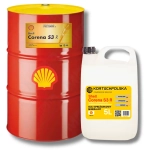 olej do kompresora shell corena s3r sprezarki sprezarkowy mineralny kortechpolska.webp