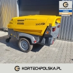 atlas copco xas 97 2001 rok kompresor srubowy powietrza mobilny do piaskowania sprezarka powietrza srubowa spalinowy (4).webp