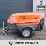 atlas copco xas 97 2013 rok kompresor srubowy powietrza mobilny do piaskowania sprezarka powietrza srubowa spalinowy (4).webp