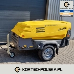 atlas copco xas 97 2018 rok kompresor srubowy powietrza mobilny do piaskowania sprezarka powietrza srubowa spalinowy (5).webp