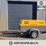 atlas copco xas 87 2013 rok kompresor srubowy powietrza mobilny do piaskowania sprezarka powietrza srubowa spalinowy (2).webp