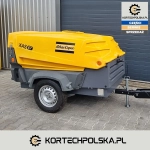 atlas copco xas 67 2014 rok kompresor srubowy powietrza mobilny do piaskowania sprezarka powietrza srubowa spalinowy (1).webp