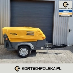 atlas copco xas 67 2014 rok kompresor srubowy powietrza mobilny do piaskowania sprezarka powietrza srubowa spalinowy (2).webp