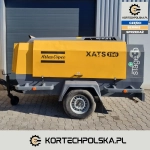 atlas copco xats 156 2015 rok kompresor srubowy powietrza mobilny do piaskowania sprezarka powietrza srubowa spalinowy (1).webp
