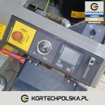 Kaeser M50E 2020 rok kompresor srubowy powietrza mobilny do piaskowania sprezarka powietrza srubowa elektryczny (5).webp