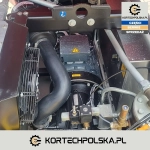 Kaeser M50E 2020 rok kompresor srubowy powietrza mobilny do piaskowania sprezarka powietrza srubowa elektryczny (6).webp