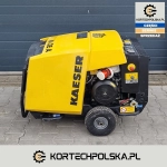 Kaeser M13 2014 rok kompresor srubowy powietrza mobilny do piaskowania sprezarka powietrza srubowa elektryczny (2).webp