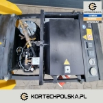 Kaeser M13 2014 rok kompresor srubowy powietrza mobilny do piaskowania sprezarka powietrza srubowa elektryczny.webp