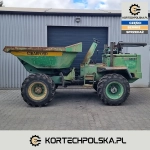 Barfard 6T 2006 rok wozidło budowlane obrotowe przegubowe (2).webp