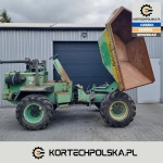 Barfard 6T 2006 rok wozidło budowlane obrotowe przegubowe (6).webp