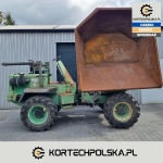 Barfard 6T 2006 rok wozidło budowlane obrotowe przegubowe (7).webp