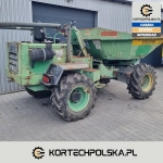 Barfard 6T 2006 rok wozidło budowlane obrotowe przegubowe (8).webp