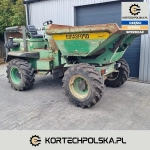 Barfard 6T 2006 rok wozidło budowlane obrotowe przegubowe.webp