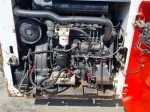 Bobcat s250 2008 rok ładowarka budowlana mini kołowa miniładowarka joystick (4).webp