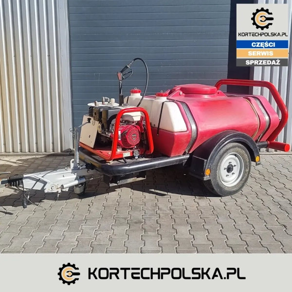 Myjka Brendon wysokocisnieniowa mobilna honda.webp