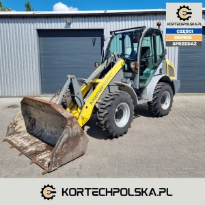 KRAMER 750 2012 ładowarka teleskopowa