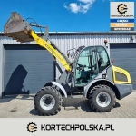 ładowarka teleskopowa Kramer 750 kołowa kortechpolska (1).webp