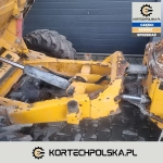 Thwaites 3t 2014 rok wozidło budowlane obrotowe przegubowe.webp
