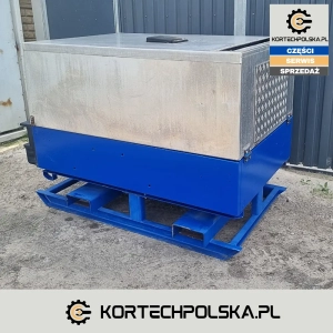 Compair C38 DLT0406 2004 obudowa