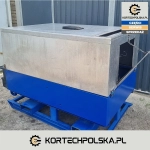 Compair C38 DLT0406 2004  gola obudowa kompresor sprezarka kortechpolska (1).webp