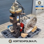 Ingersoll rand moduł śrubowy z separatorem kplc30 kubota D1505 śruba kompresor kortechpolska (4).webp