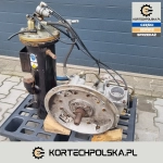 Ingersoll rand moduł śrubowy z separatorem kplc30 kubota D1505 śruba kompresor kortechpolska.webp