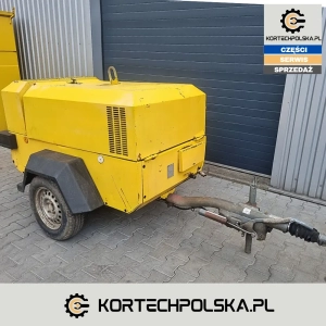 Ingersoll Rand IR731 2004 bez silnika na części