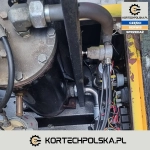 IR731 2004 bez silnika na części Ingersoll rand śruba kompresor kortechpolska (9).webp