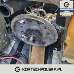 IR731 2004 bez silnika na części Ingersoll rand śruba kompresor kortechpolska.webp