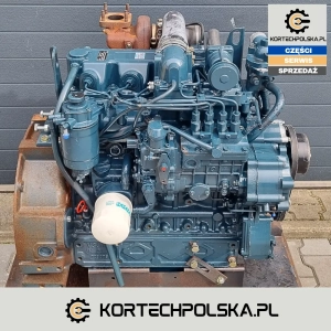 silnik Kubota V3800T 2007 nieużywany