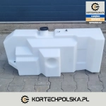 Xas67 77 97 atlas copco zbiornik paliwa używany agregat kompresor srubowy sprezarka kortechpolska.webp
