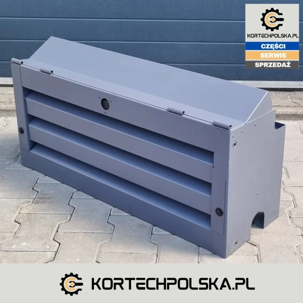 panel przód Atlas Copco XAS67 77 97 kratka żaluzja NOWY.webp