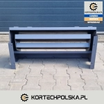 panel przód Atlas Copco XAS67 77 97 kratka żaluzja NOWY (5).webp