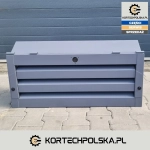 panel przód Atlas Copco XAS67 77 97 kratka żaluzja NOWY (3).webp