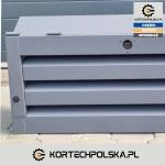 panel przód Atlas Copco XAS67 77 97 kratka żaluzja NOWY (2).webp