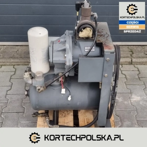 Atlas copco GA15 silnik Siemens 15kW + moduł śrubowy