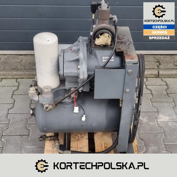 Atlas copco GA15 silnik Siemens 15kW + moduł śrubowy agregat kompresor srubowy sprezarka kortechpolska (4).webp