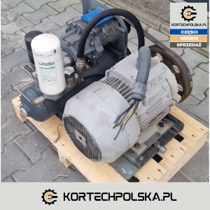 Atlas copco GA11 silnik Siemens 11kW + moduł śrubowy