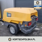 atlas copco xas 88 2018 rok kompresor srubowy powietrza mobilny do piaskowania sprezarka powietrza srubowa spalinowy (3).webp