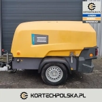 atlas copco xas 88 2018 rok kompresor srubowy powietrza mobilny do piaskowania sprezarka powietrza srubowa spalinowy (4).webp