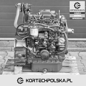 SPRZEDANY silnik Yanmar 3tnv84t II