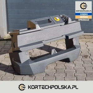 panel tył obudowy Atlas Copco XAS 88