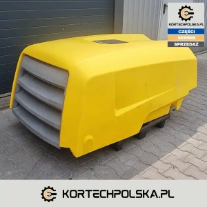 pokrywa obudowa Atlas Copco XAS 88 hardhat