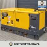 atlas copco Qas40 qax 30kW kubota V3800T agregat pradotworczy 2009 mocny pradnica kortechpolska (3).webp
