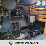 atlas copco Qas40 qax 30kW kubota V3800T agregat pradotworczy 2009 mocny pradnica kortechpolska.webp