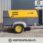 atlas copco xas 137 2008 rok kompresor srubowy powietrza mobilny do piaskowania sprezarka powietrza srubowa spalinowy (3).webp