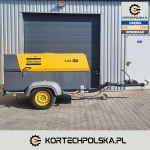 atlas copco xas 137 2008 rok kompresor srubowy powietrza mobilny do piaskowania sprezarka powietrza srubowa spalinowy (2).webp