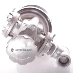 Zawór dozujący ścierniwo PVR-G z trójnkiem 04319 clemco inzektor piaskarka oczyszczarka scierniwa kortechpolska (5).webp